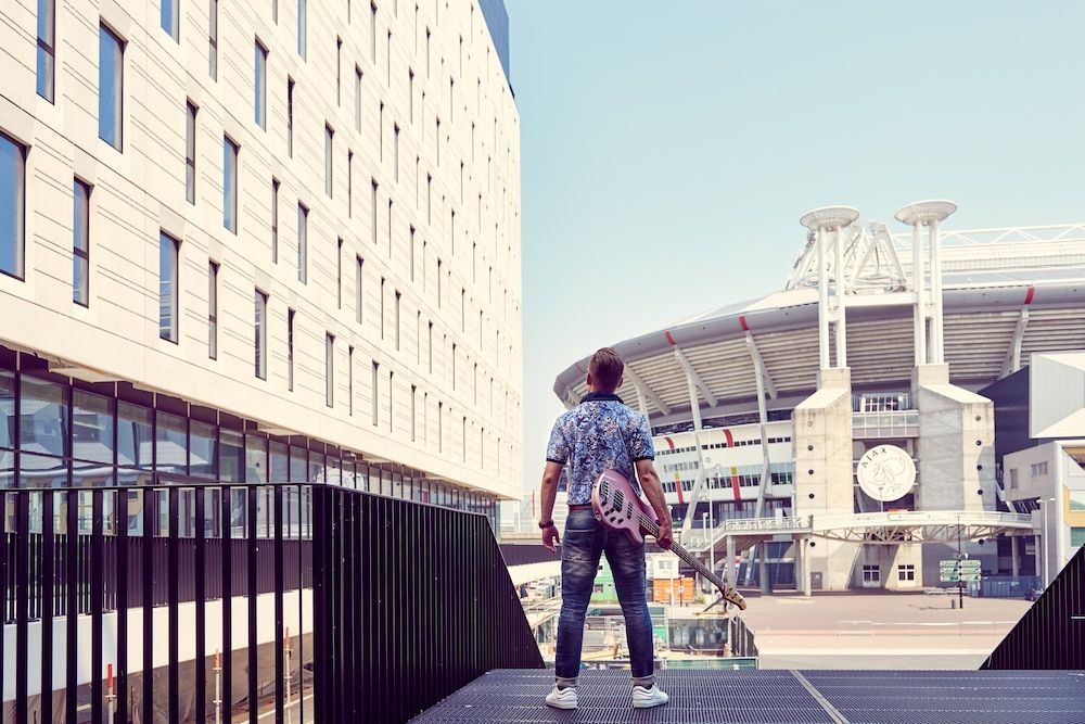 undefined Jaz in the City Amsterdam 6