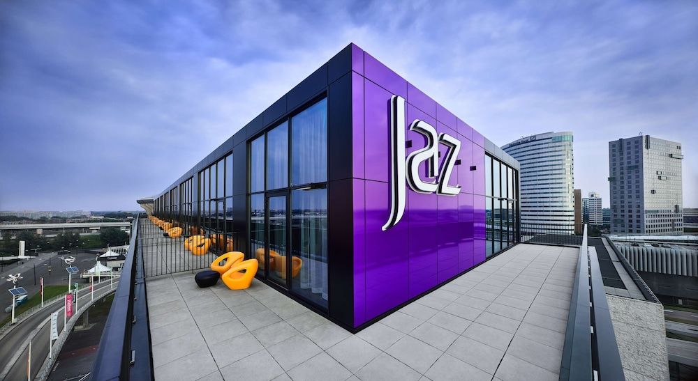 undefined Jaz in the City Amsterdam