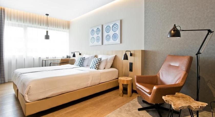 Urban Lodge Hotel Standard Twin/Double 4