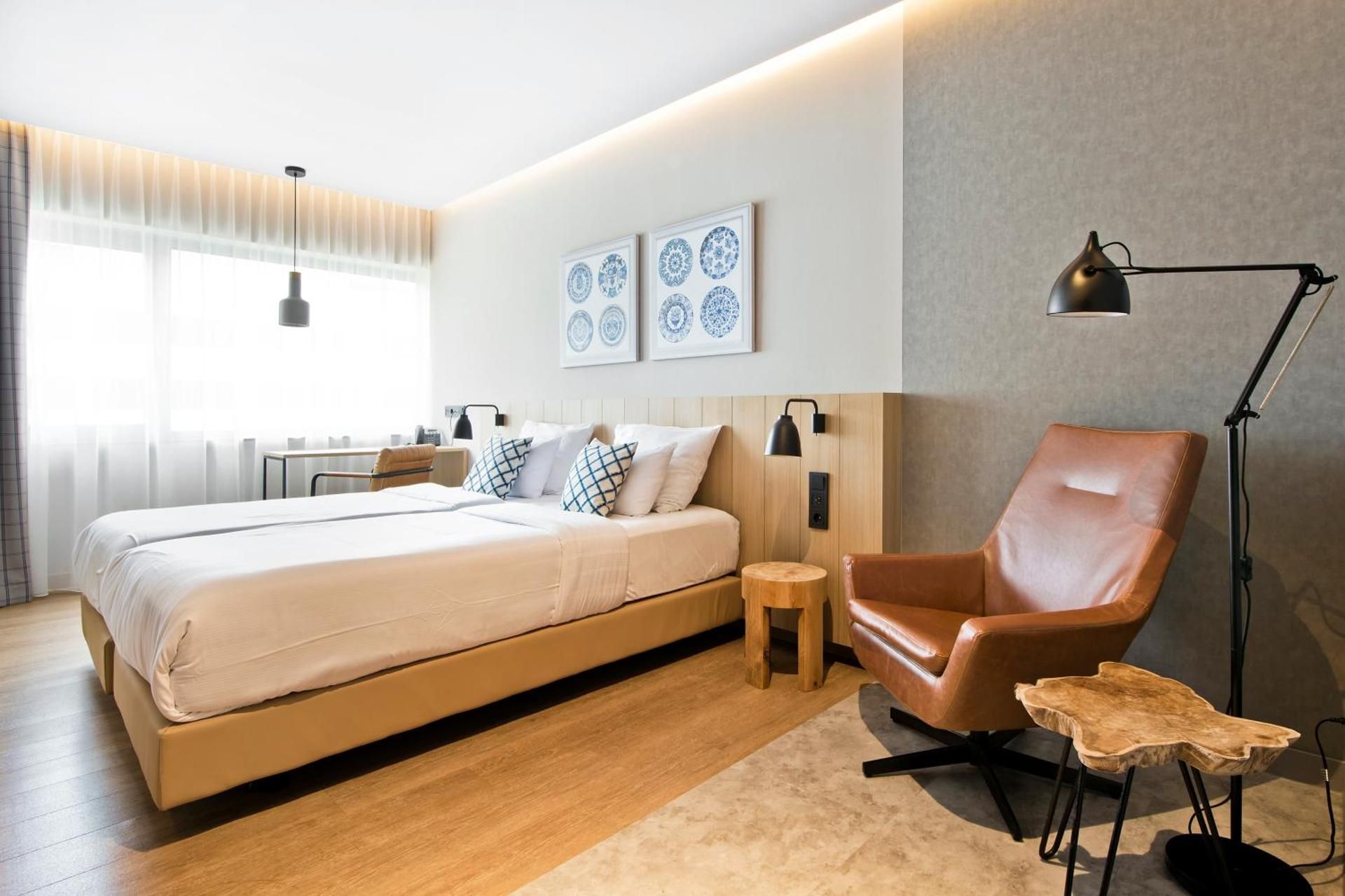 Urban Lodge Hotel Standard Twin/Double 8
