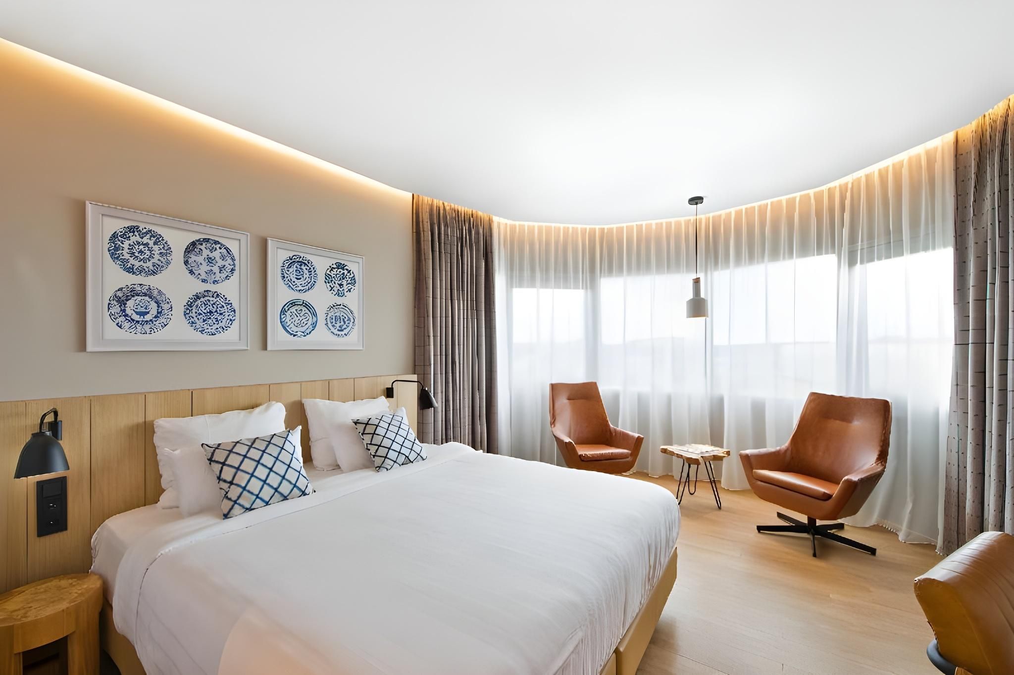 Urban Lodge Hotel Standard Twin/Double 3