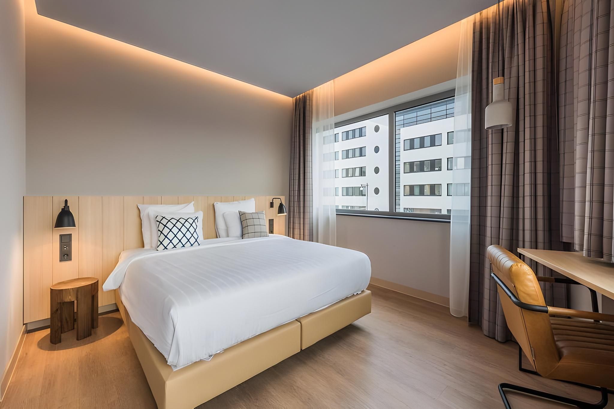 Urban Lodge Hotel Standard Twin/Double 5