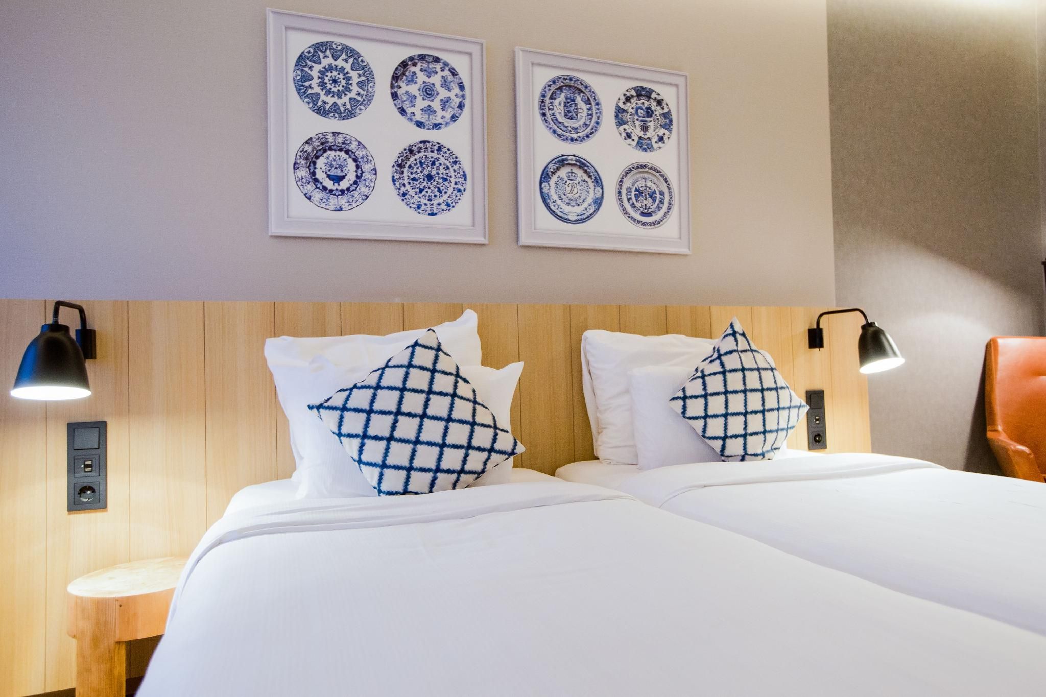 Urban Lodge Hotel Standard Twin/Double 9