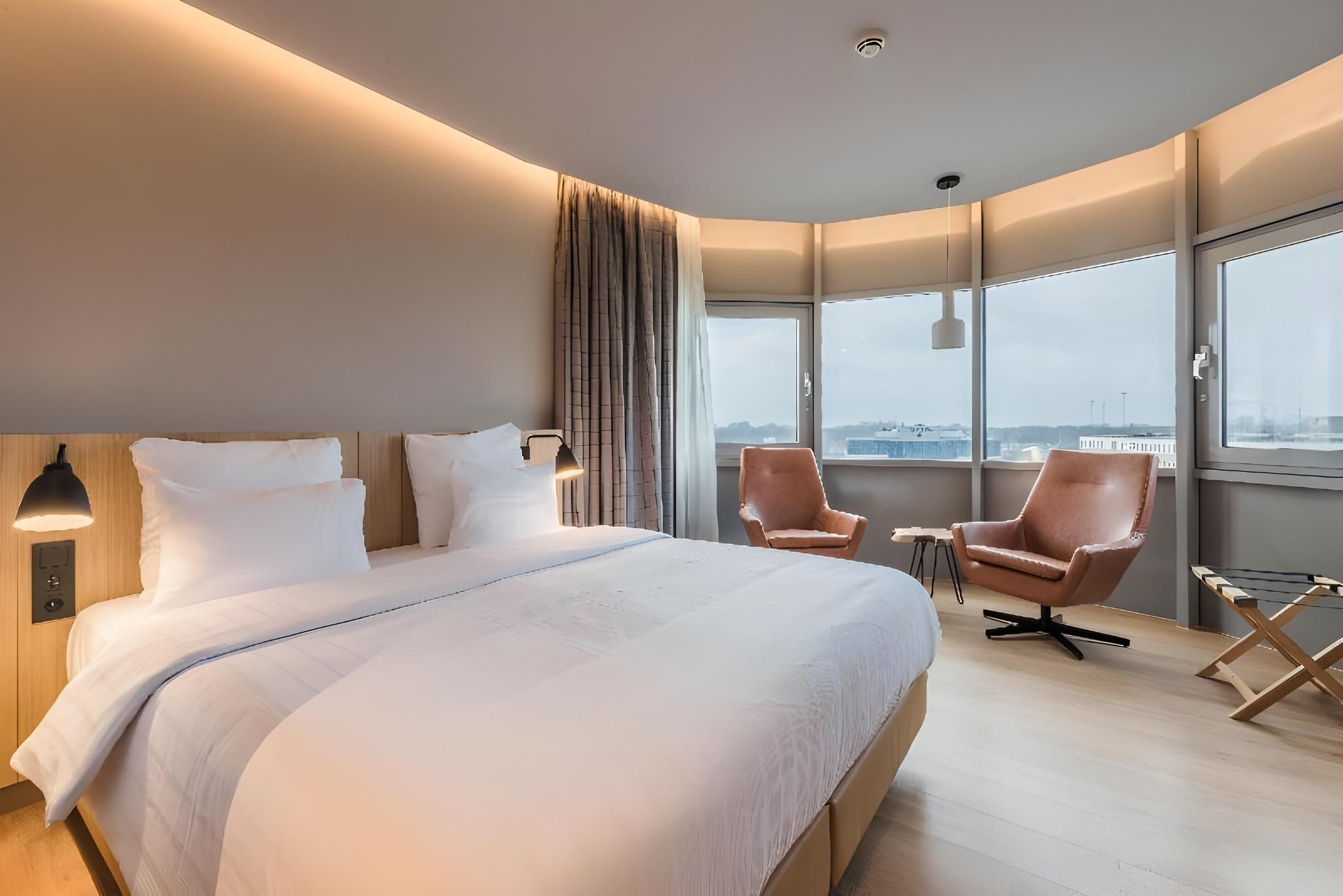 Urban Lodge Hotel Standard Twin/Double 6