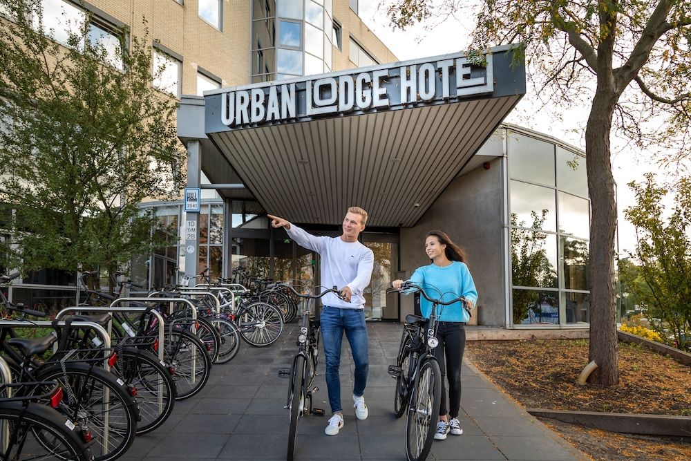 undefined Urban Lodge Hotel 5