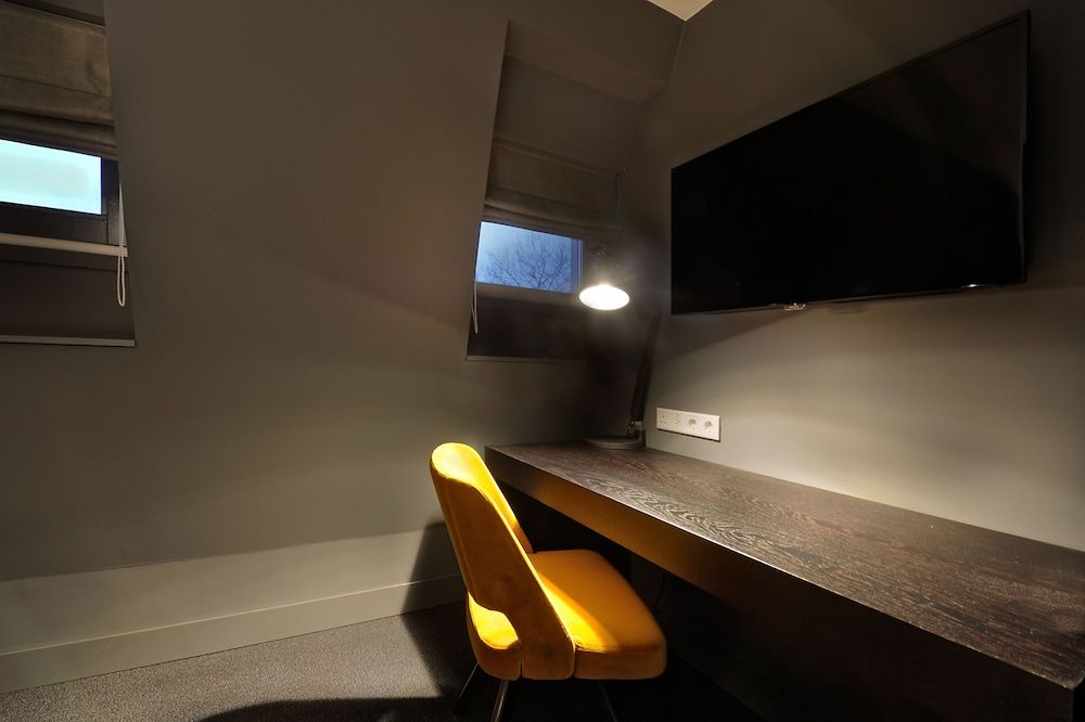 Amsterdam Forest Hotel Comfort Twin Room, 2 Twin Beds 9