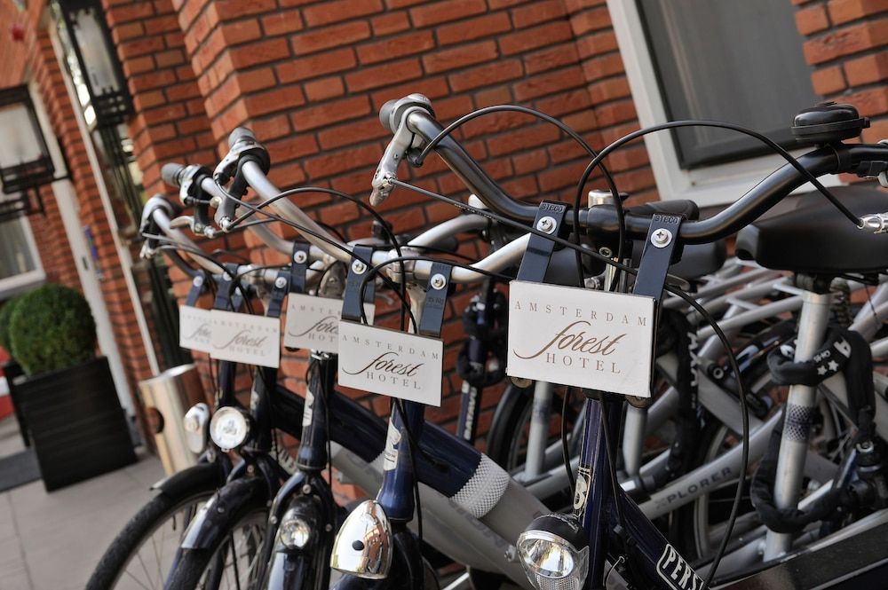 undefined Amsterdam Forest Hotel 6