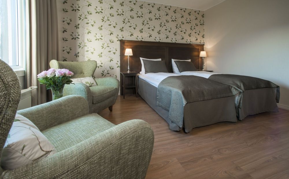 Home Hotel Park Standard Room, 2 Twin Beds, Non Smoking