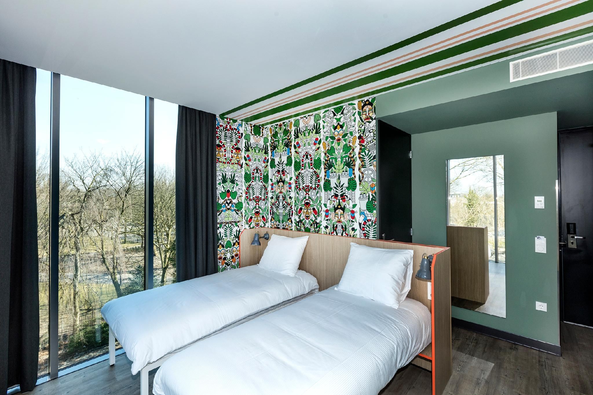 Generator Amsterdam Deluxe King 6