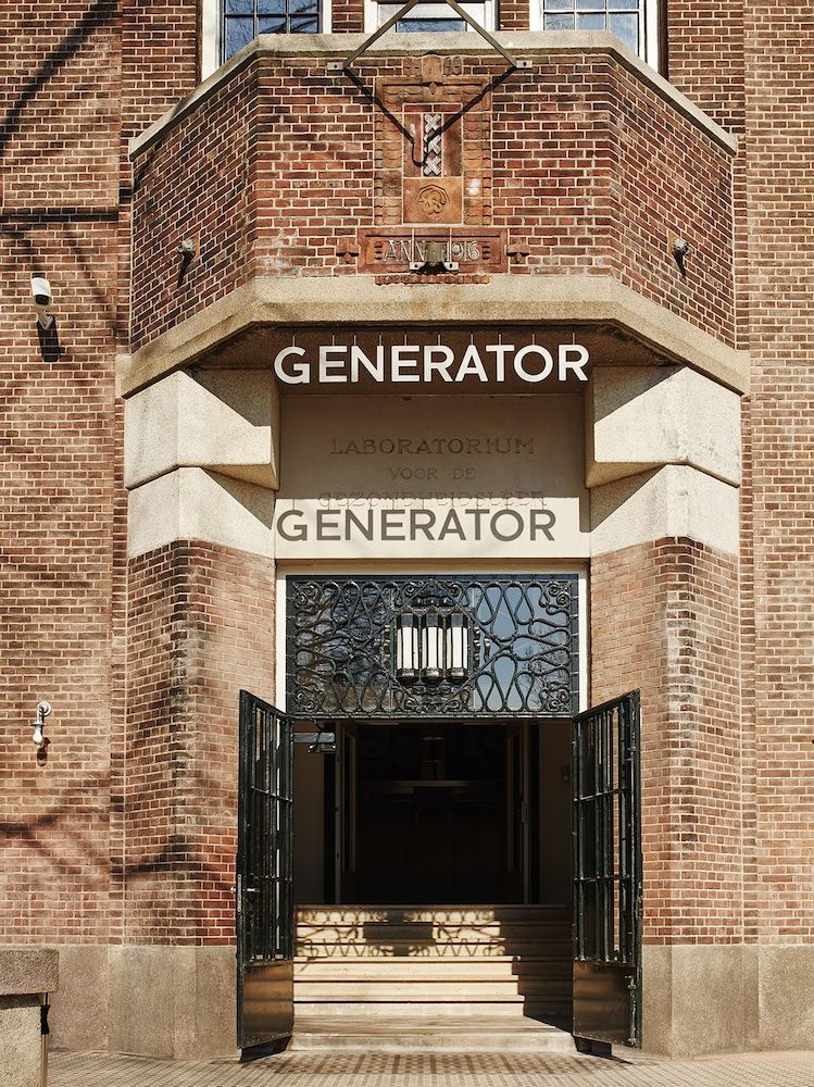 undefined Generator Amsterdam 2