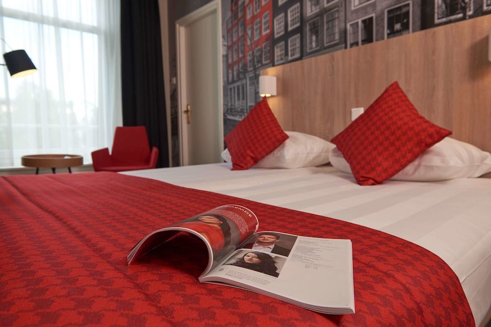 Standard Room, 2 Twin Beds