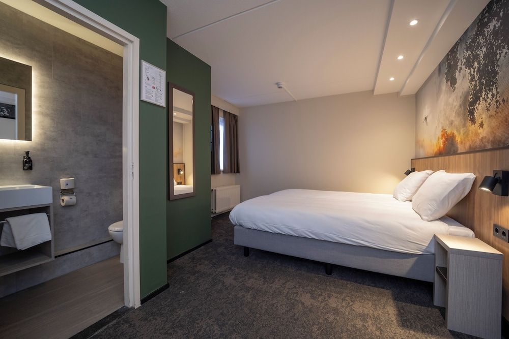 Fletcher Hotel-Restaurant Rooland Comfort Double Room 3