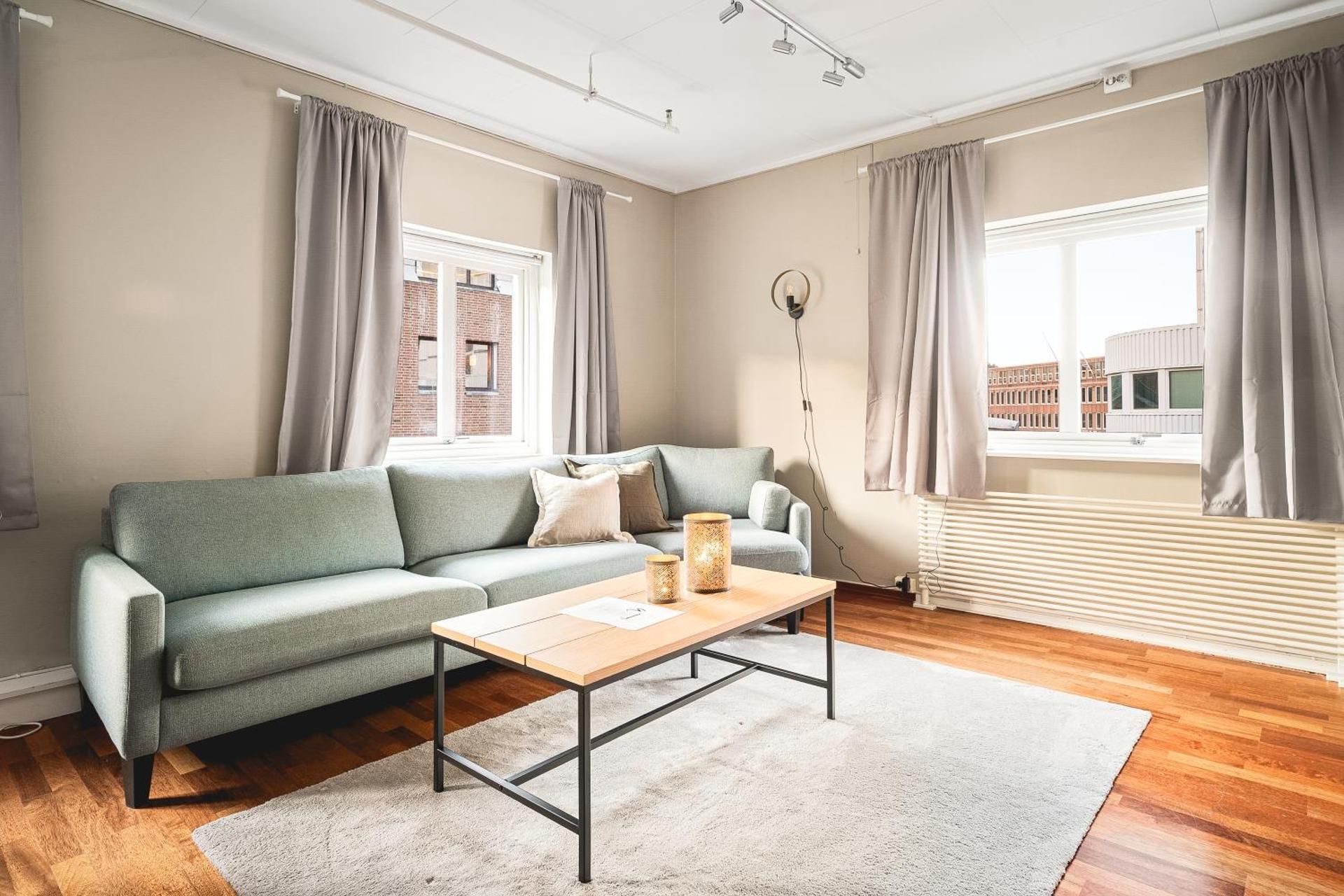 Two-Bedroom Apartment