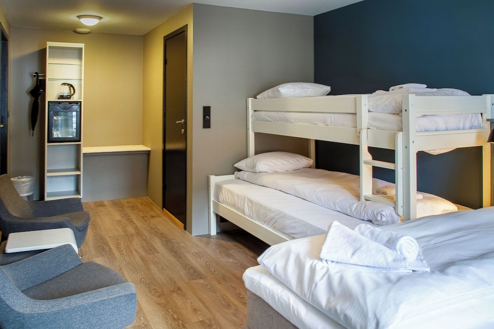 Family Quadruple Room