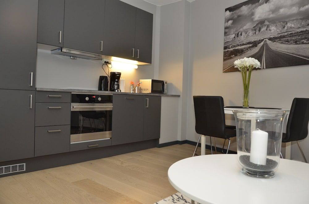 undefined Forenom Serviced Apartments Oslo Rosenhoff 5