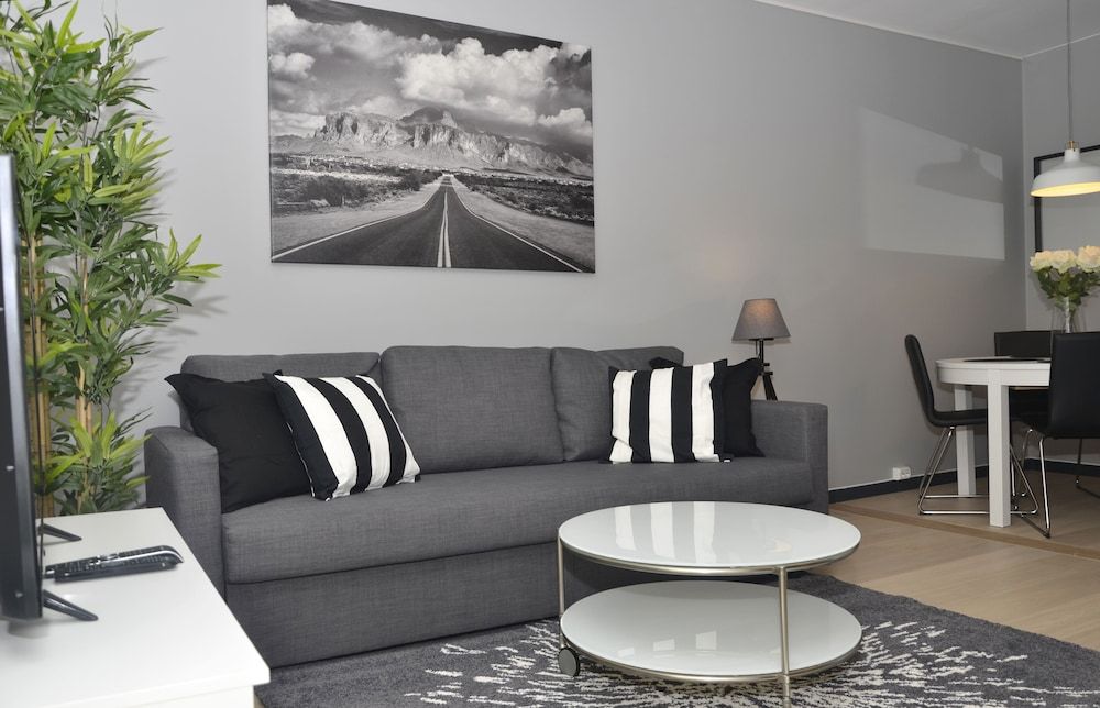 undefined Forenom Serviced Apartments Oslo Rosenhoff 6