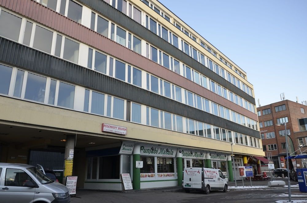 undefined Forenom Serviced Apartments Oslo Rosenhoff 4