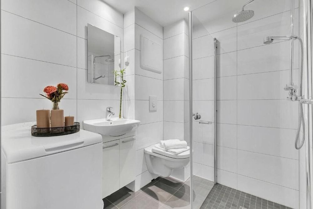 undefined Forenom Serviced Apartments Oslo Rosenhoff 8