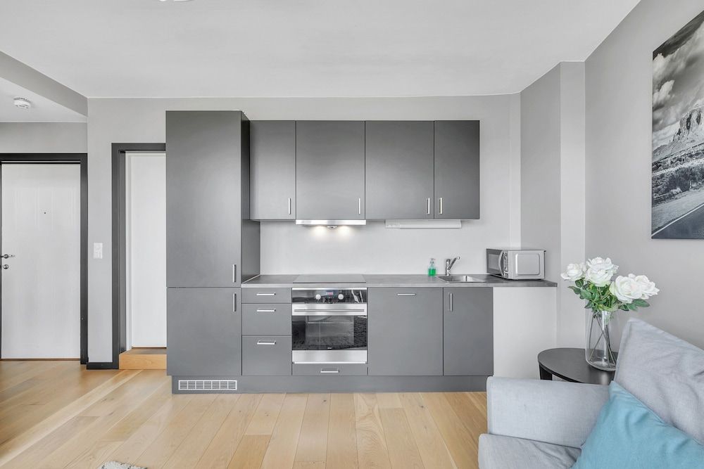 undefined Forenom Serviced Apartments Oslo Rosenhoff 7