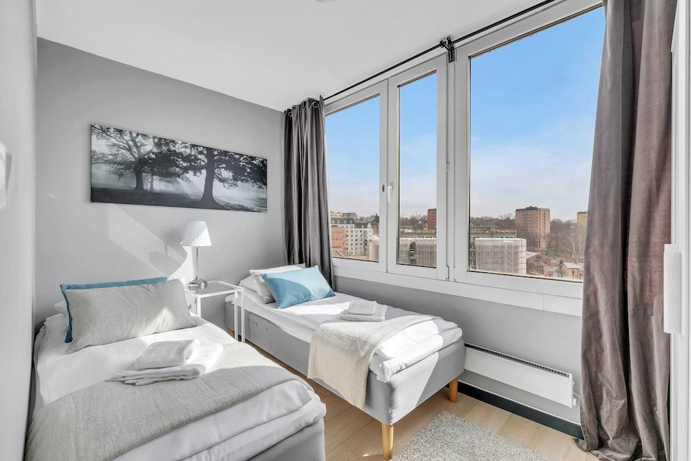 undefined Forenom Serviced Apartments Oslo Rosenhoff 2