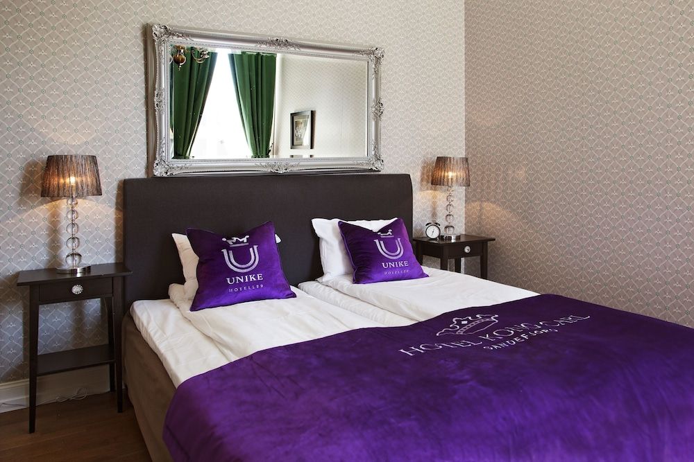 Hotel Kong Carl - Unike Hoteller Deluxe Double Room, 1 Double Bed 2