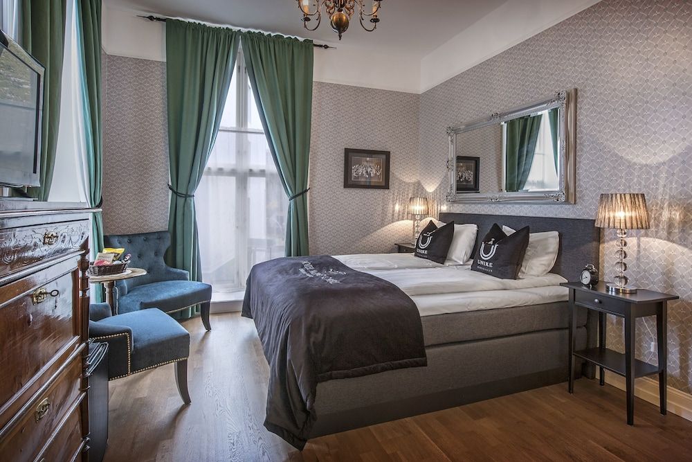 Hotel Kong Carl - Unike Hoteller Deluxe Double Room, 1 Double Bed 5