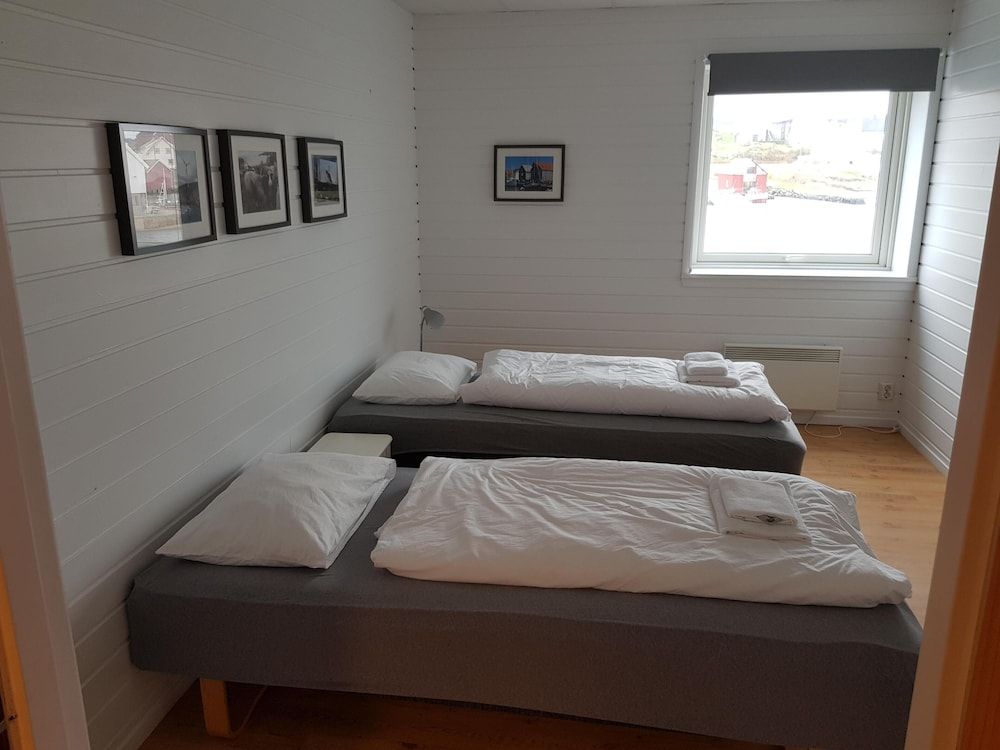 Utsira Overnatting