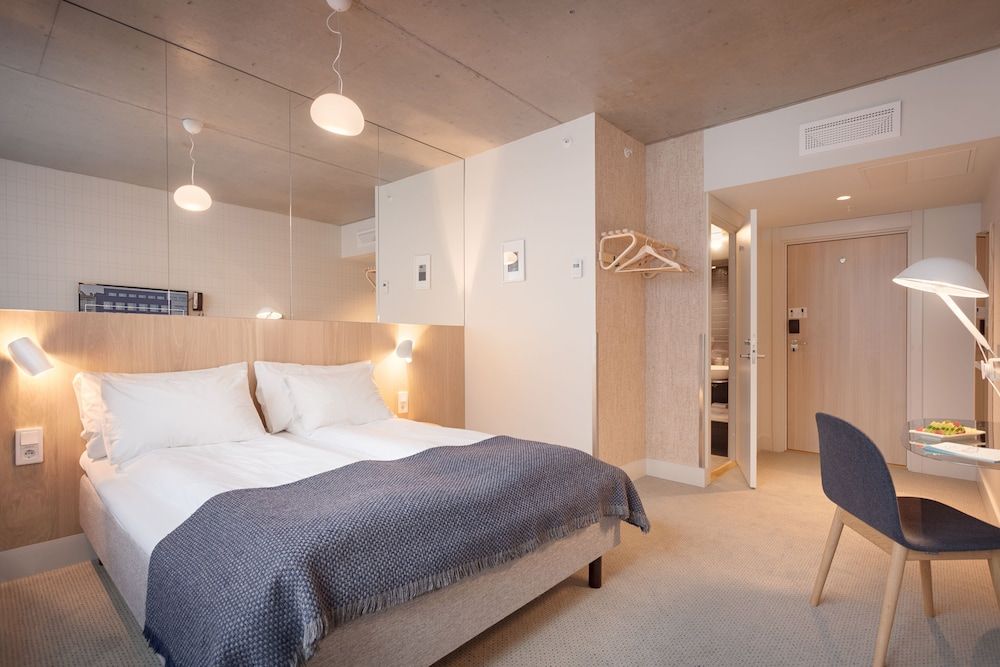 Zander K Hotel Standard Double Room