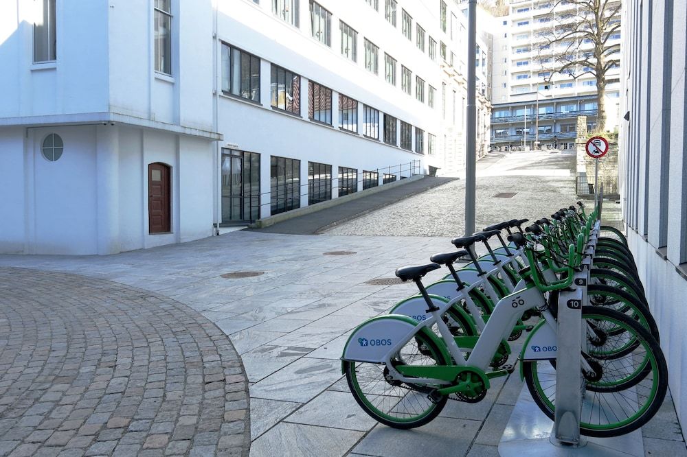 Bicycling