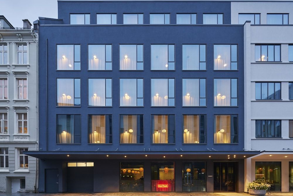 undefined Zander K Hotel 3