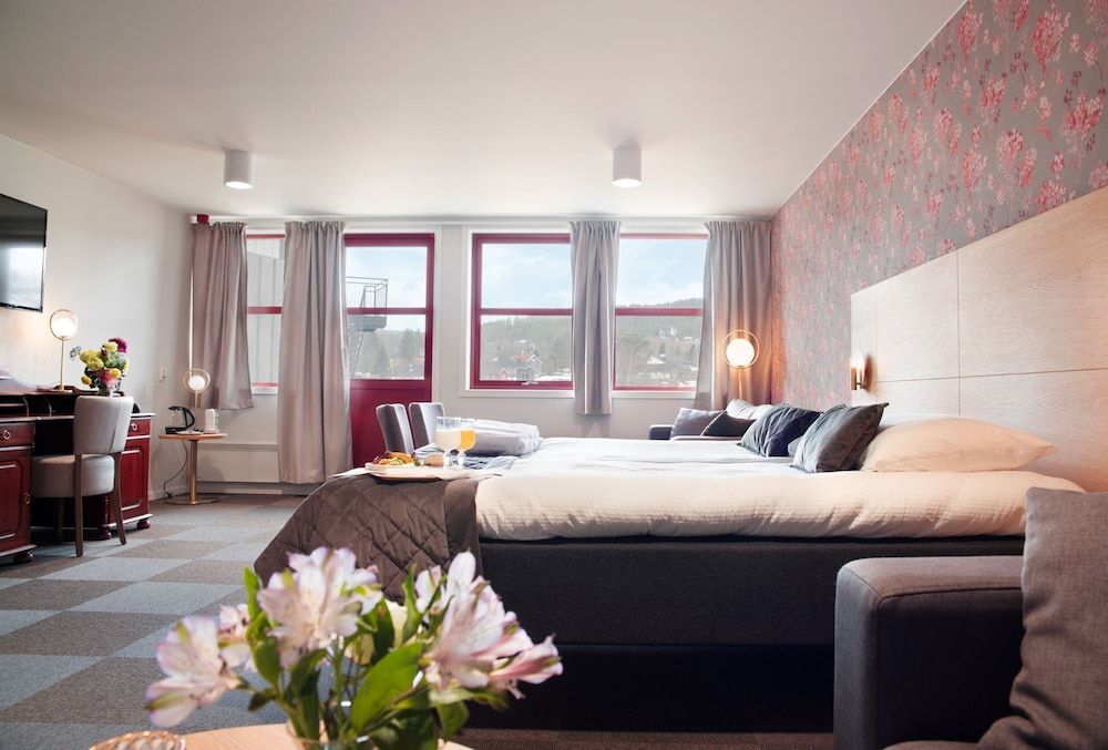 Double Room, Accessible