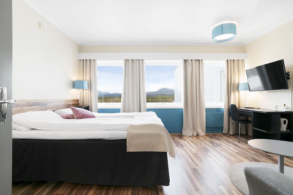Bardufoss Hotell Family Room 3