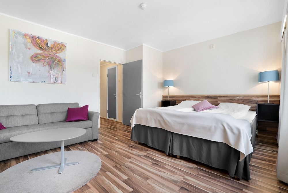 Bardufoss Hotell Family Room
