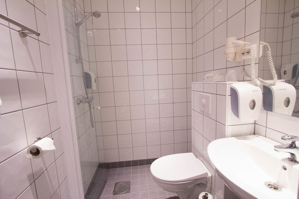 Bardufoss Hotell Superior Single Room 4