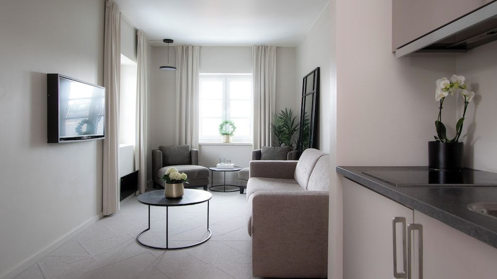 Wilhelmsen house Apartments Standard Suite, 2 Double Beds 14