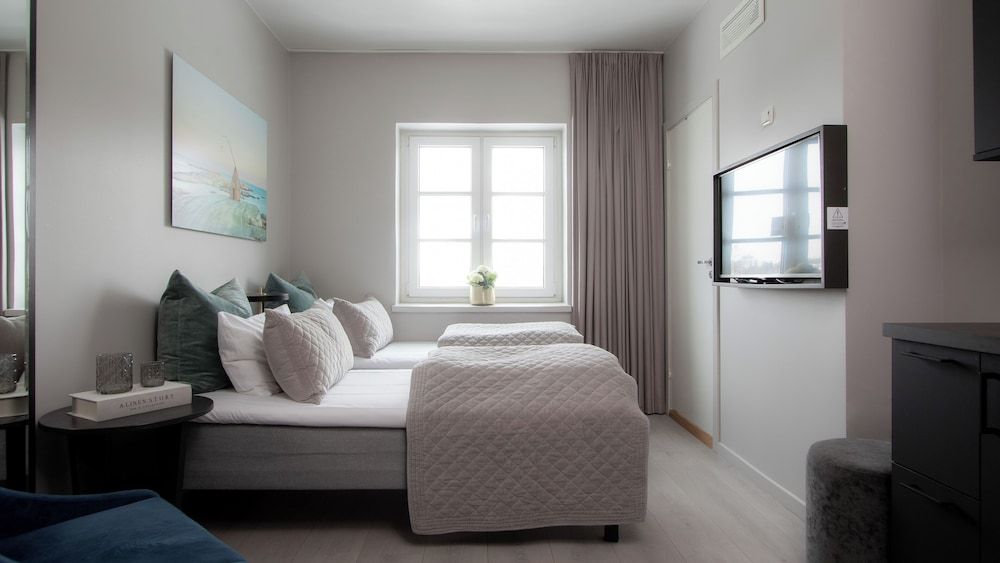 Wilhelmsen house Apartments Superior Double Room, 2 Twin Beds 4