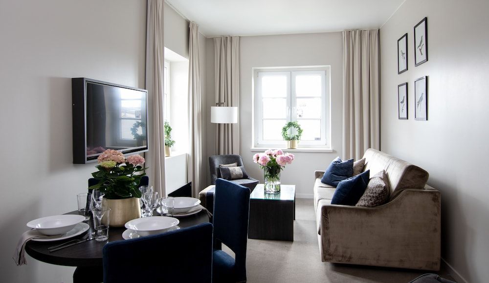 Wilhelmsen house Apartments Standard Suite, 2 Double Beds 8