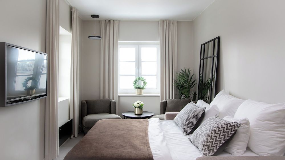 Wilhelmsen house Apartments Standard Suite, 2 Double Beds 13