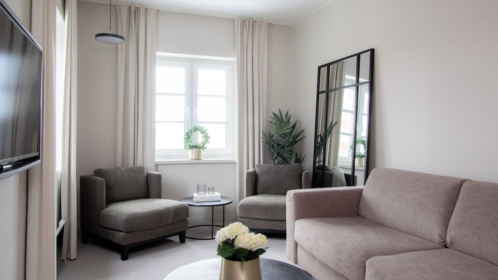 Wilhelmsen house Apartments Standard Suite, 2 Double Beds