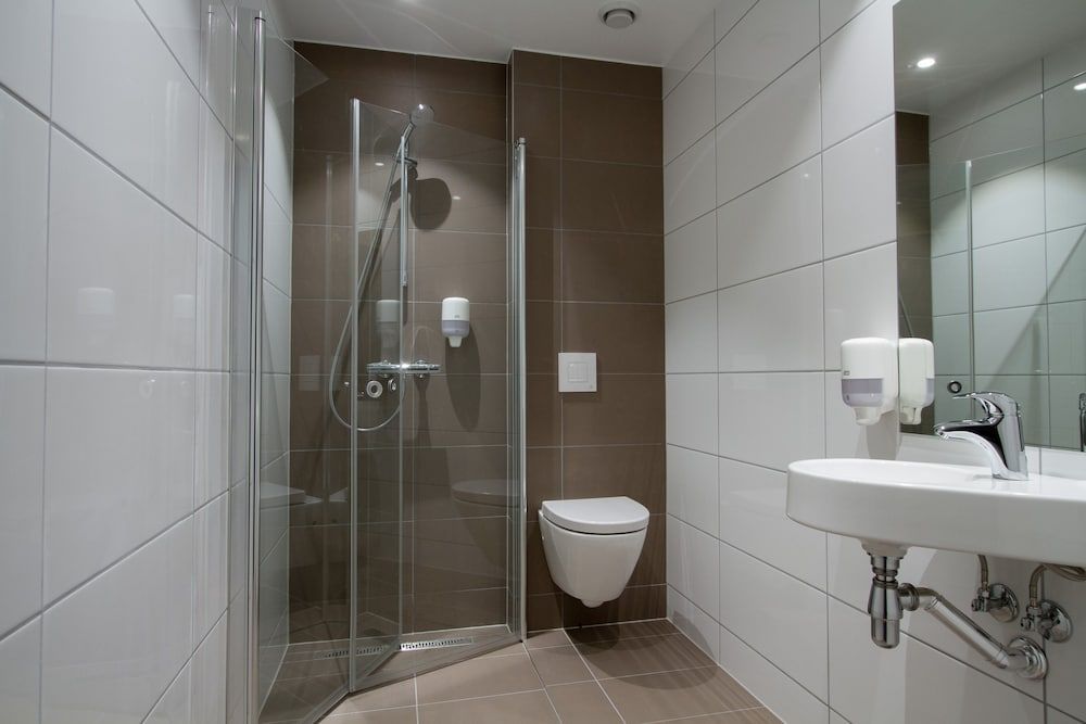 Wilhelmsen house Apartments Standard Suite, 2 Double Beds 5