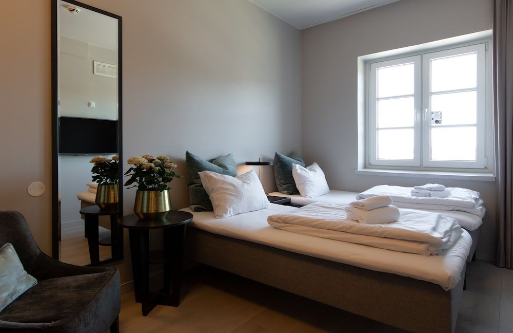 Wilhelmsen house Apartments Superior Double Room, 2 Twin Beds 3