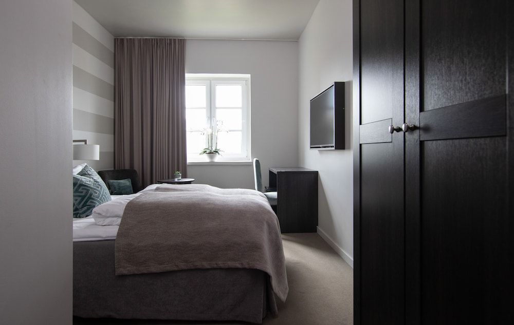 Wilhelmsen house Apartments Standard Double Room, 1 Double Bed 2