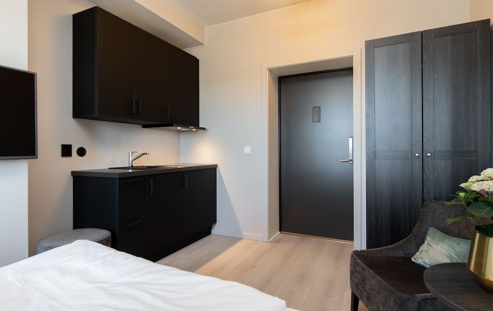 Wilhelmsen house Apartments Superior Double Room, 2 Twin Beds 2