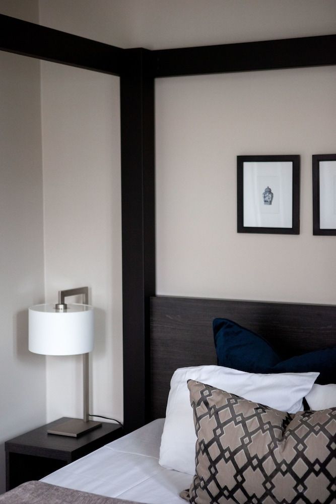 Wilhelmsen house Apartments Standard Suite, 2 Double Beds 11