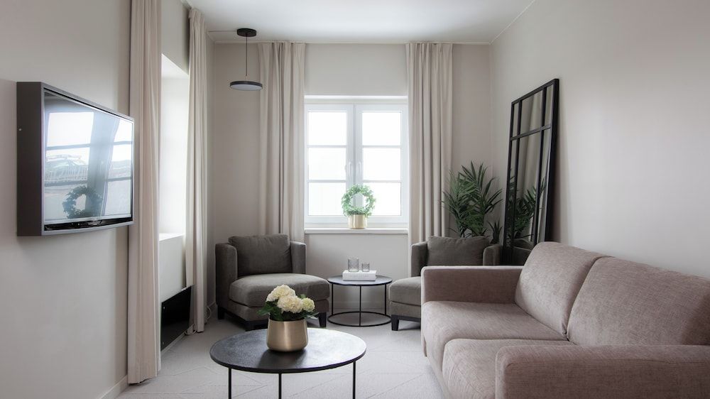 Wilhelmsen house Apartments Standard Suite, 2 Double Beds 15