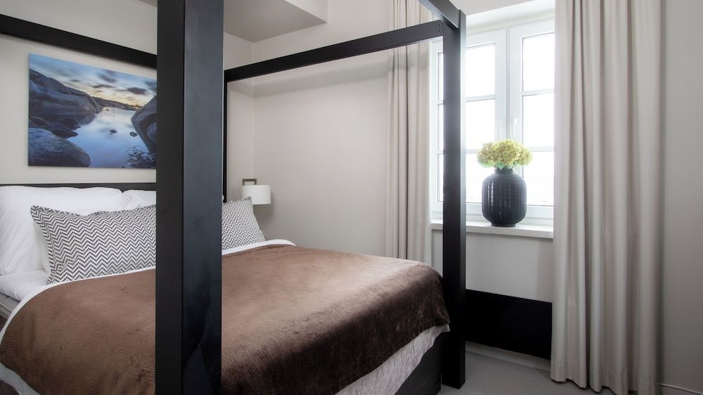 Wilhelmsen house Apartments Standard Suite, 2 Double Beds 3