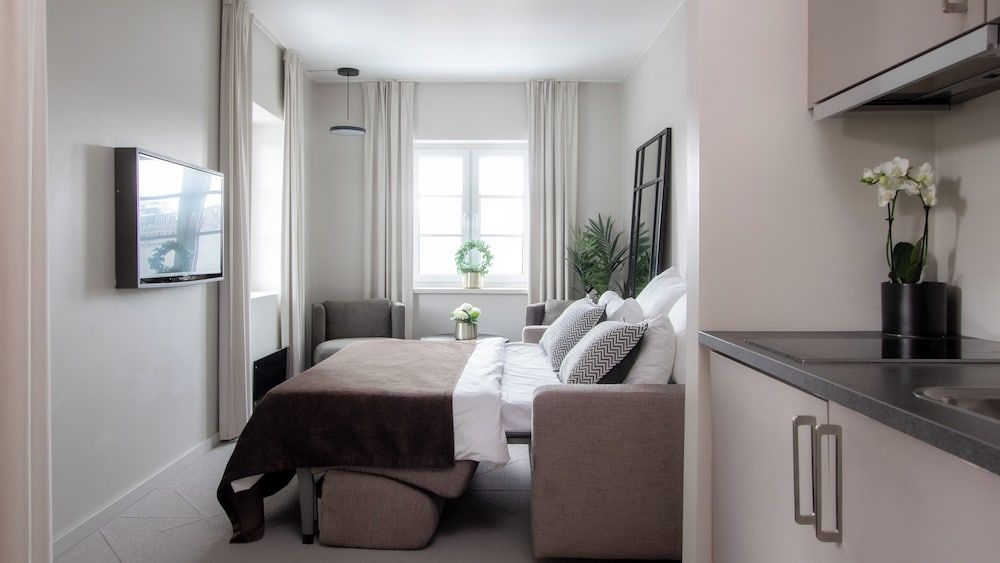 Wilhelmsen house Apartments Standard Suite, 2 Double Beds 12