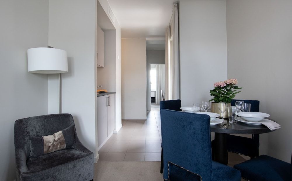 Wilhelmsen house Apartments Standard Suite, 2 Double Beds 9