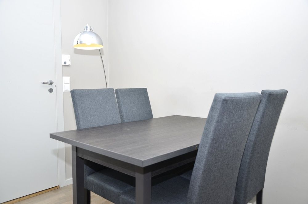 Forenom Apartments Oslo Opera Comfort Apartment 4