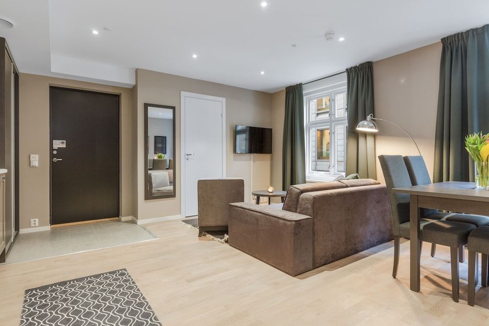 Forenom Apartments Oslo Opera Superior One-Bedroom Apartment For Two 6